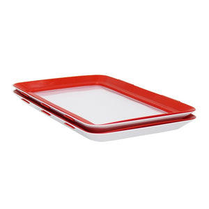 8PCS Clever Tray Creative Food Preservation