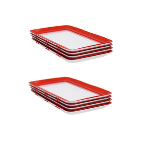 8PCS Clever Tray Creative Food Preservation
