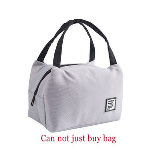 Lunch Box Bamboo Fiber Material Eco-friendly