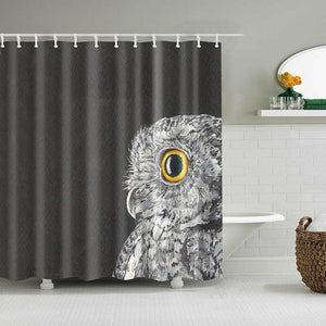 Cute Cat 3D Printed Shower