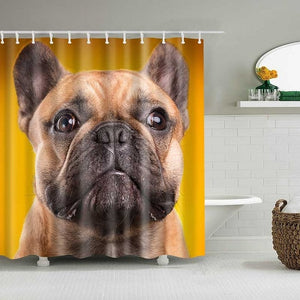 Cute Cat 3D Printed Shower