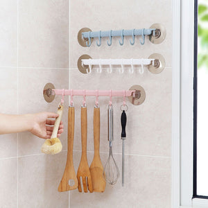 Wall mounted Bathroom Organizer