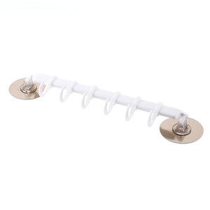 Wall mounted Bathroom Organizer