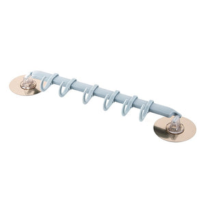 Wall mounted Bathroom Organizer