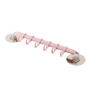 Wall mounted Bathroom Organizer
