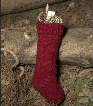 New Christmas Stockings Santa Shoes Boot