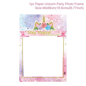 Unicorn Gift Bag With Handles Wedding Candy