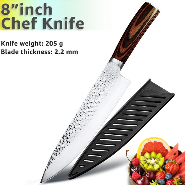 Kitchen Knife 8 inch Professional