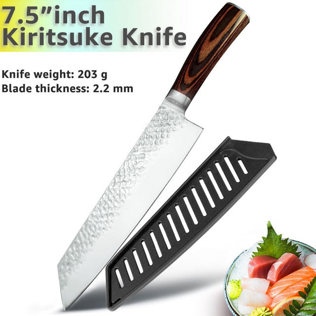Kitchen Knife 8 inch Professional