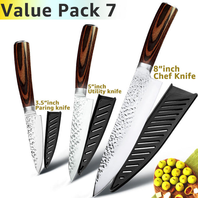 Kitchen Knife 8 inch Professional