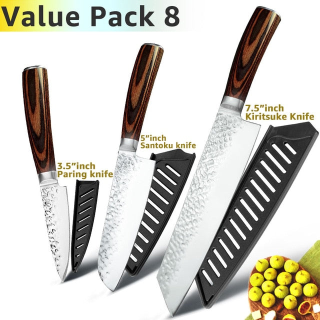Kitchen Knife 8 inch Professional