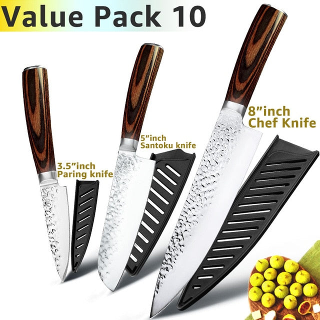 Kitchen Knife 8 inch Professional