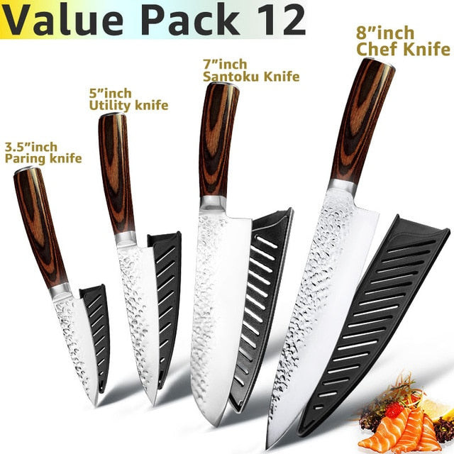 Kitchen Knife 8 inch Professional