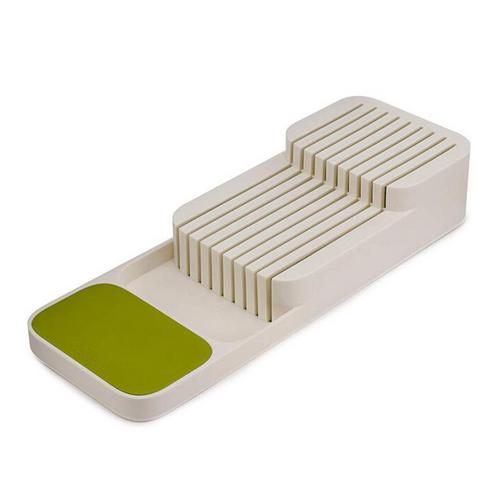 Eco-Friendly Kitchen Drawer Tray Spoon Knife Fork Tableware Separation