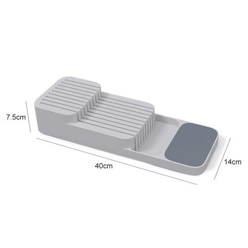 Eco-Friendly Kitchen Drawer Tray Spoon Knife Fork Tableware Separation