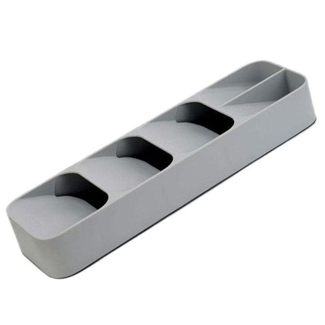 Eco-Friendly Kitchen Drawer Tray Spoon Knife Fork Tableware Separation