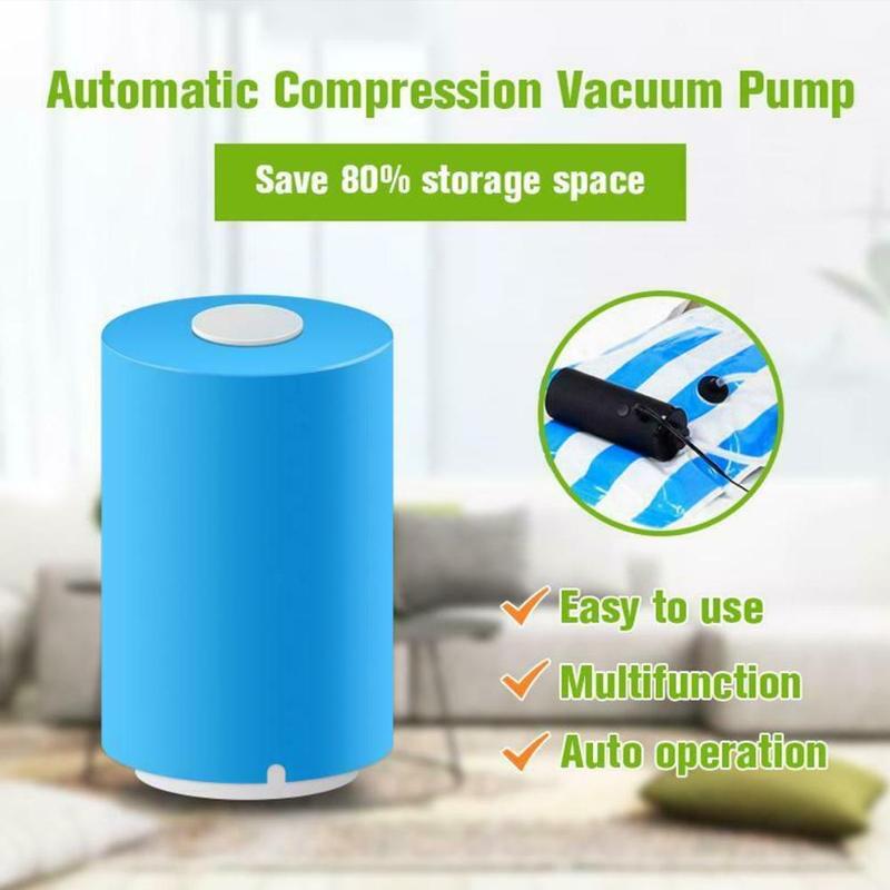 Mini Automatic Compression Vacuum Pump