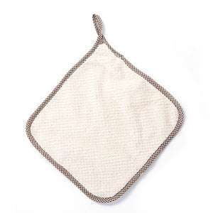 Microfiber Absorbent Kitchen Towel Clean Cloth