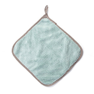 Microfiber Absorbent Kitchen Towel Clean Cloth