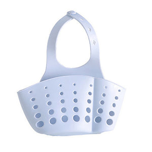 Sink Shelf Soap Sponge Drain Rack