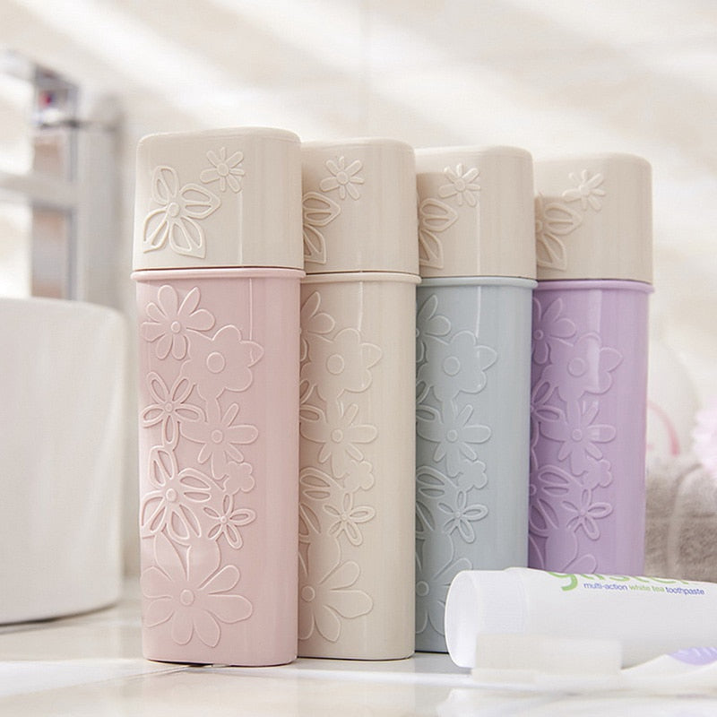 Travel Toothbrush Box