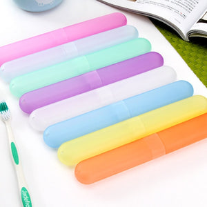 Travel Toothbrush Box