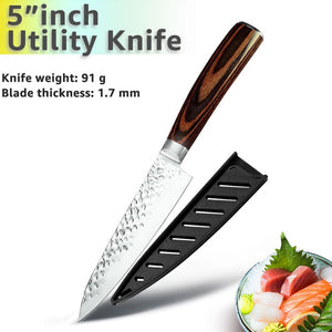 Kitchen Knife 8 inch Chef