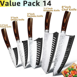 Kitchen Knife 8 inch Chef