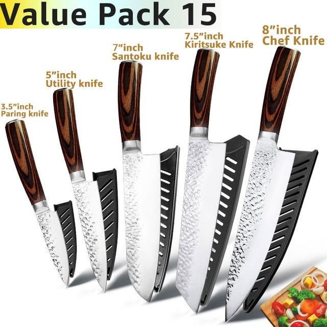 Kitchen Knife 8 inch Chef
