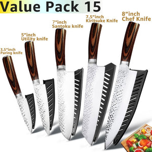 Kitchen Knife 8 inch Chef