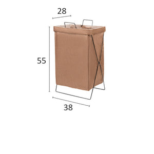Foldable Laundry Hamper Iron Frame