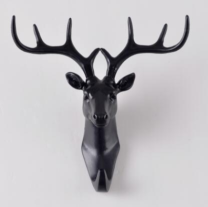 American Style Decorative Hook Animal