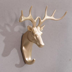 American Style Decorative Hook Animal
