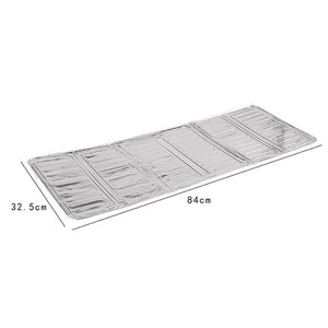 Kitchen Aluminum Foil Oil Block