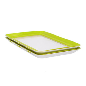 8PCS Clever Tray Creative Food Preservation