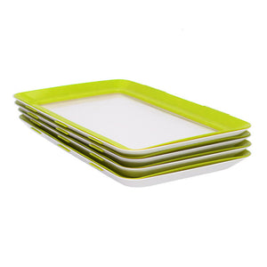 8PCS Clever Tray Creative Food Preservation