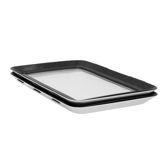 8PCS Clever Tray Creative Food Preservation