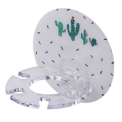 Tooth Brush Case Dispenser Organizer Bathroom