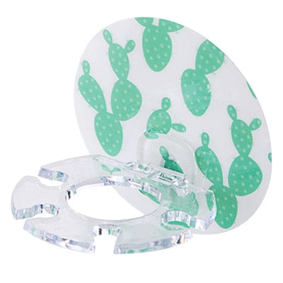 Tooth Brush Case Dispenser Organizer Bathroom