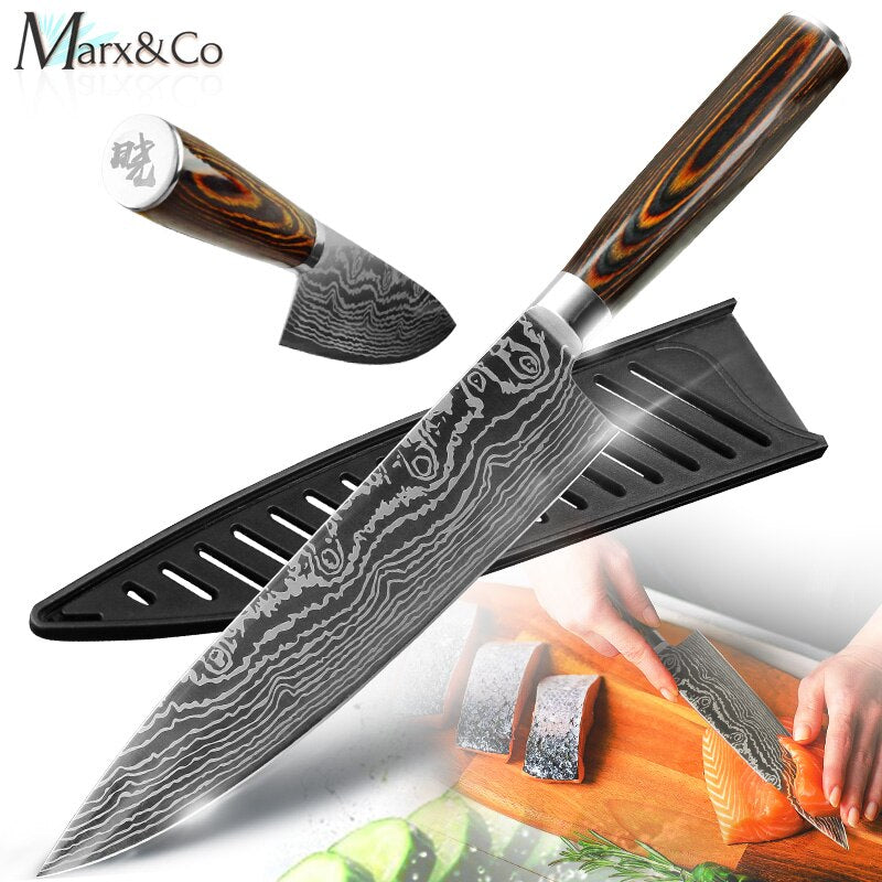 Kitchen Knife 8 Inch