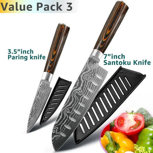 Kitchen Knife 8 Inch