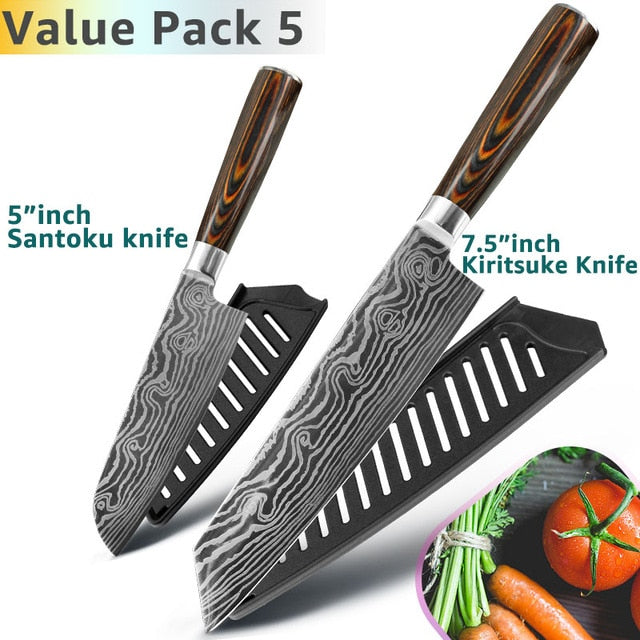 Kitchen Knife 8 Inch