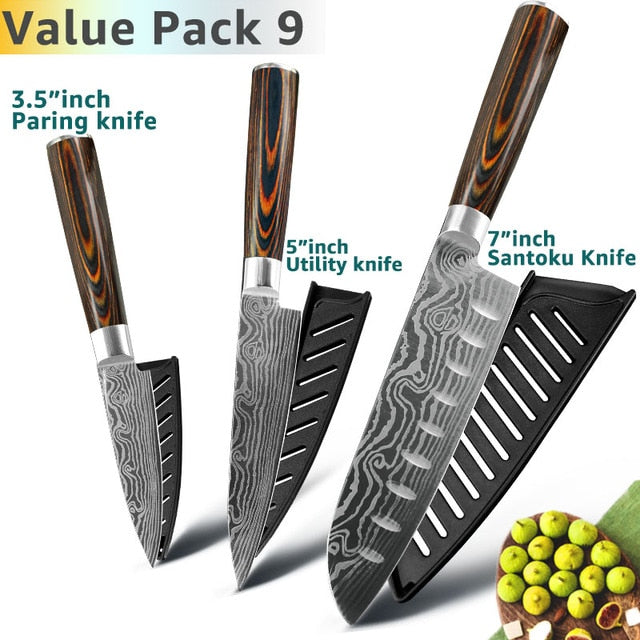 Kitchen Knife 8 Inch