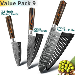 Kitchen Knife 8 Inch