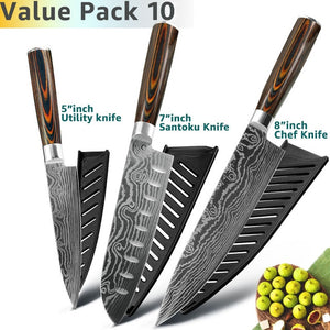 Kitchen Knife 8 Inch