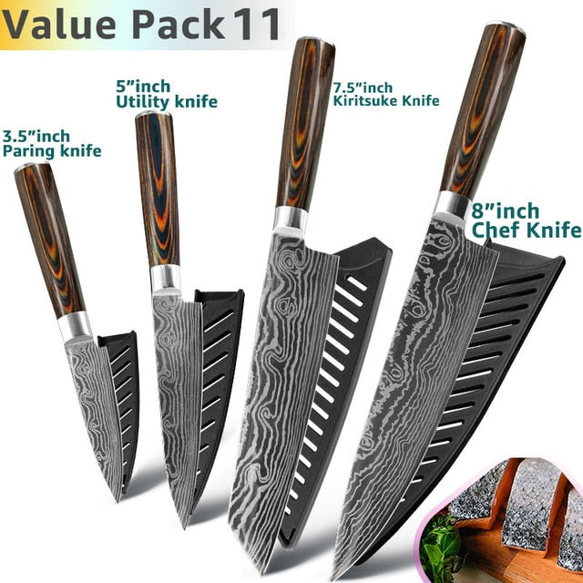 Kitchen Knife 8 Inch