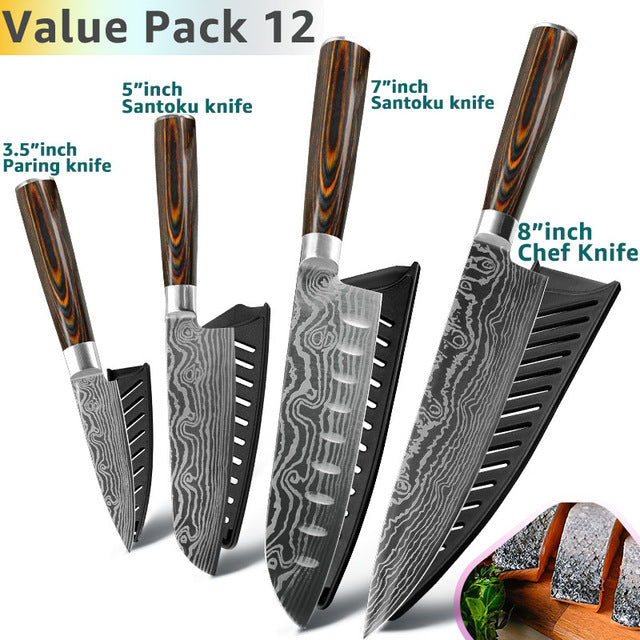 Kitchen Knife 8 Inch