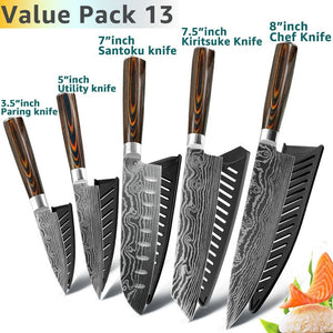 Kitchen Knife 8 Inch