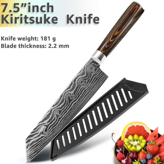 Kitchen Knife 8 Inch
