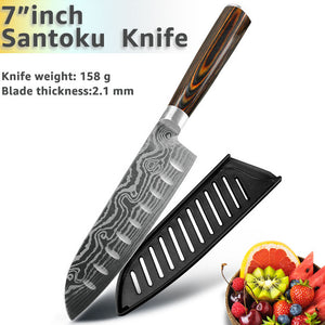 Kitchen Knife 8 Inch